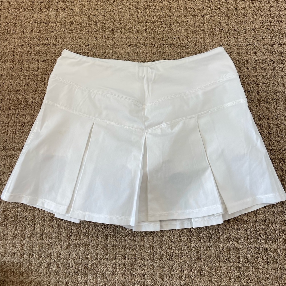 Ivivva by Lululemon Fast Drill Skirt